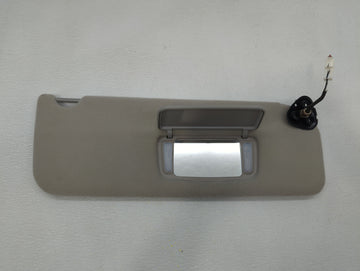 2005-2010 Toyota Sienna Sun Visor Shade Replacement Passenger Right Mirror Fits Fits 2005 2006 2007 2008 2009 2010 OEM Used 
