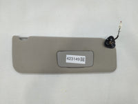 2005-2010 Toyota Sienna Sun Visor Shade Replacement Passenger Right Mirror Fits Fits 2005 2006 2007 2008 2009 2010 OEM Used 