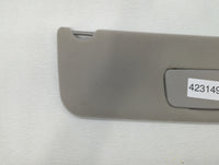 2005-2010 Toyota Sienna Sun Visor Shade Replacement Passenger Right Mirror Fits Fits 2005 2006 2007 2008 2009 2010 OEM Used 