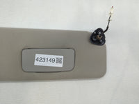2005-2010 Toyota Sienna Sun Visor Shade Replacement Passenger Right Mirror Fits Fits 2005 2006 2007 2008 2009 2010 OEM Used 