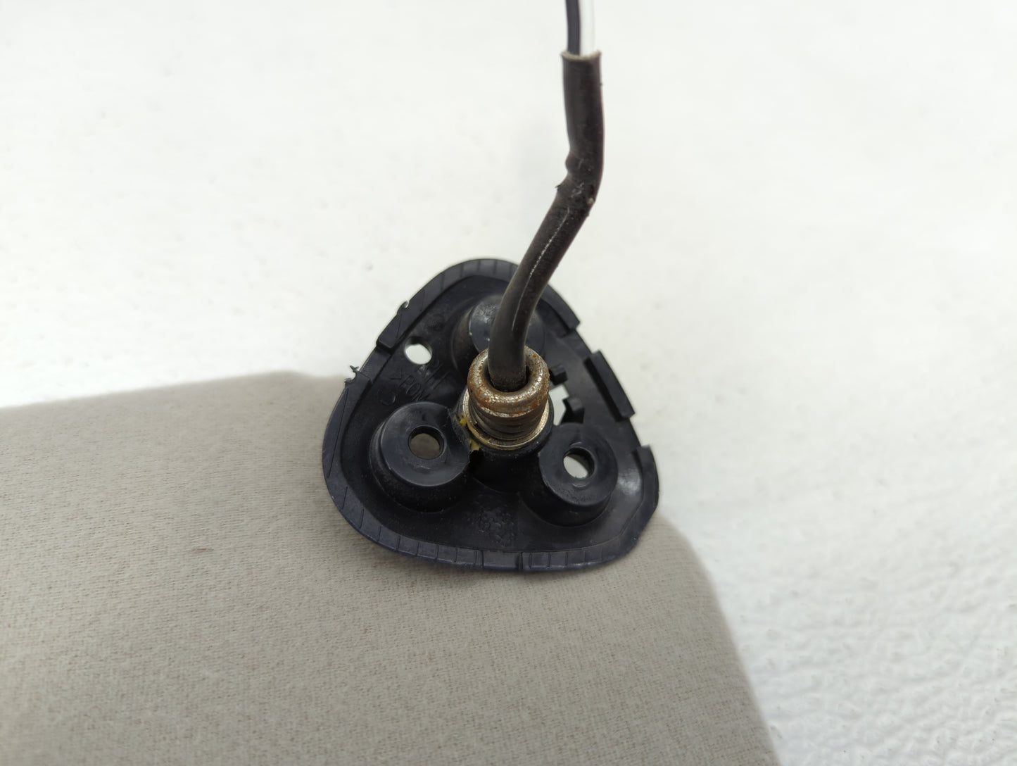 2005-2010 Toyota Sienna Sun Visor Shade Replacement Passenger Right Mirror Fits Fits 2005 2006 2007 2008 2009 2010 OEM Used 