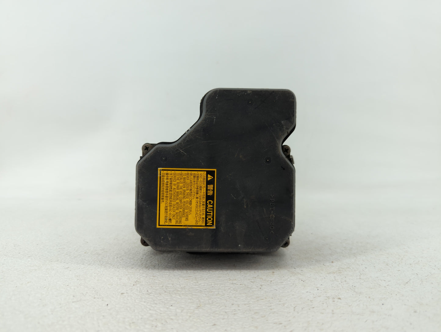2009-2010 Toyota Sienna ABS Pump Control Module Replacement P/N:44540-08121 44540-08131 Fits Fits 2009 2010 OEM Used Auto Pa