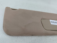 2005-2010 Toyota Sienna Sun Visor Shade Replacement Passenger Right Mirror Fits Fits 2005 2006 2007 2008 2009 2010 OEM Used 