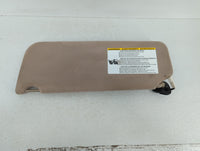 2005-2010 Toyota Sienna Sun Visor Shade Replacement Passenger Right Mirror Fits Fits 2005 2006 2007 2008 2009 2010 OEM Used 