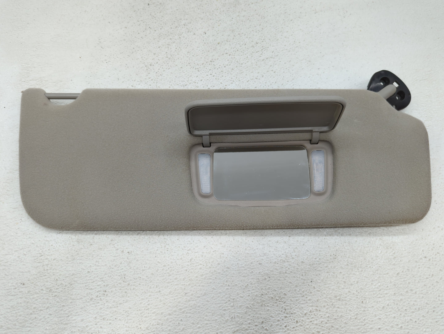 2005-2010 Toyota Sienna Sun Visor Shade Replacement Passenger Right Mirror Fits Fits 2005 2006 2007 2008 2009 2010 OEM Used 