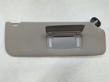 2005-2010 Toyota Sienna Sun Visor Shade Replacement Passenger Right Mirror Fits Fits 2005 2006 2007 2008 2009 2010 OEM Used 