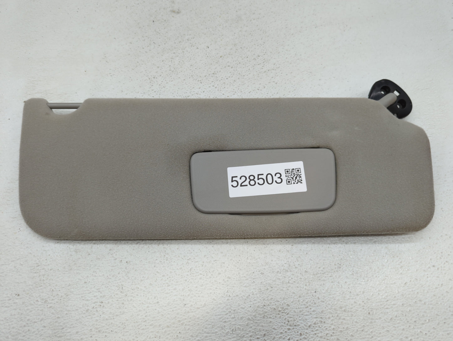 2005-2010 Toyota Sienna Sun Visor Shade Replacement Passenger Right Mirror Fits Fits 2005 2006 2007 2008 2009 2010 OEM Used 