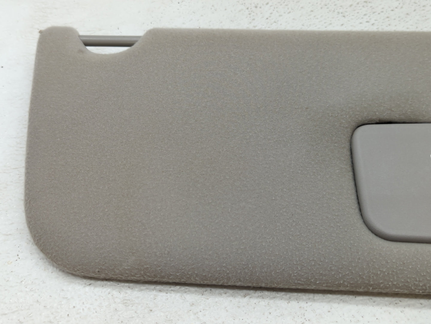 2005-2010 Toyota Sienna Sun Visor Shade Replacement Passenger Right Mirror Fits Fits 2005 2006 2007 2008 2009 2010 OEM Used 