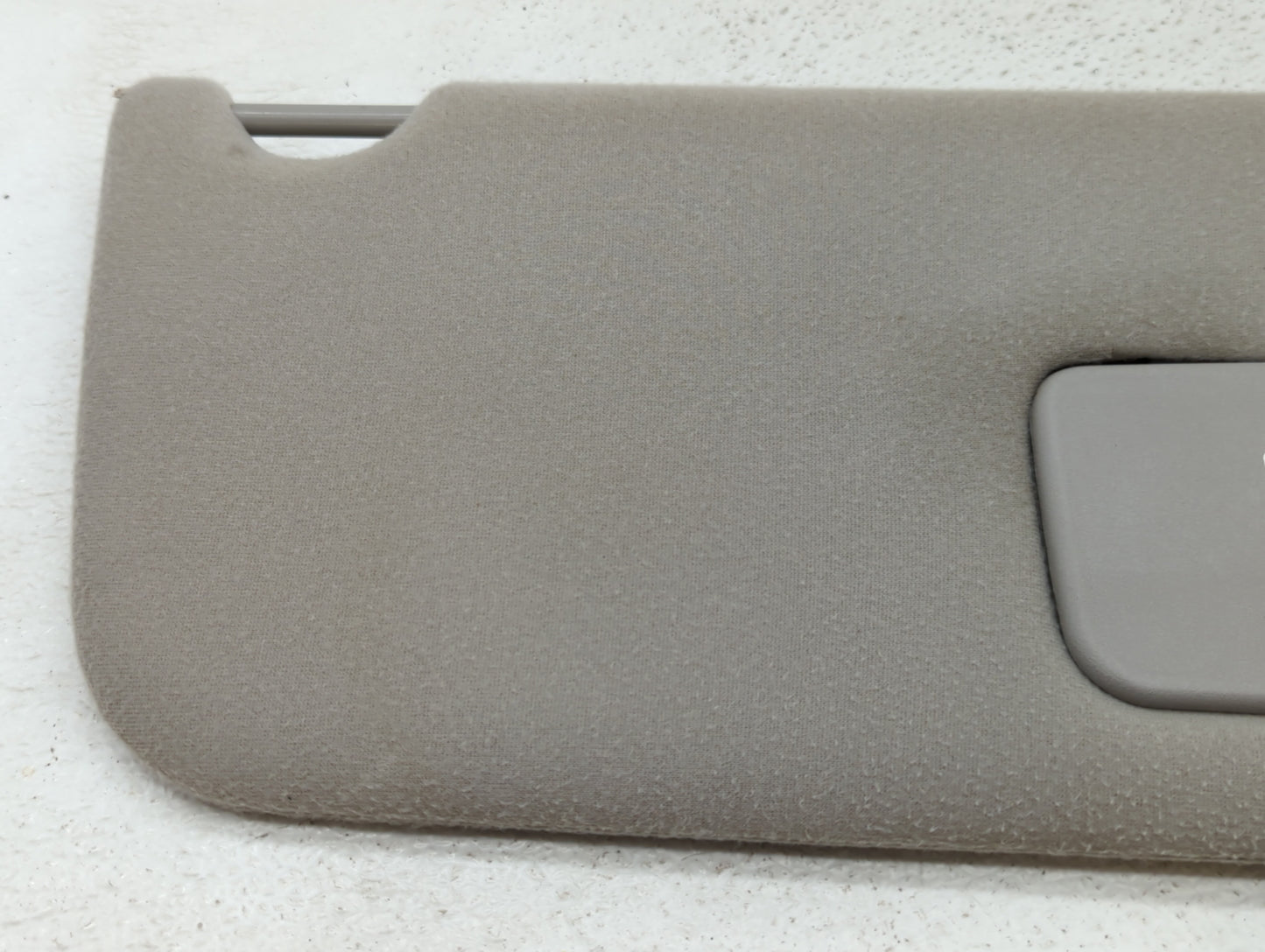 2005-2010 Toyota Sienna Sun Visor Shade Replacement Passenger Right Mirror Fits Fits 2005 2006 2007 2008 2009 2010 OEM Used 