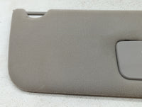 2005-2010 Toyota Sienna Sun Visor Shade Replacement Passenger Right Mirror Fits Fits 2005 2006 2007 2008 2009 2010 OEM Used 