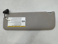 2005-2010 Toyota Sienna Sun Visor Shade Replacement Passenger Right Mirror Fits Fits 2005 2006 2007 2008 2009 2010 OEM Used 