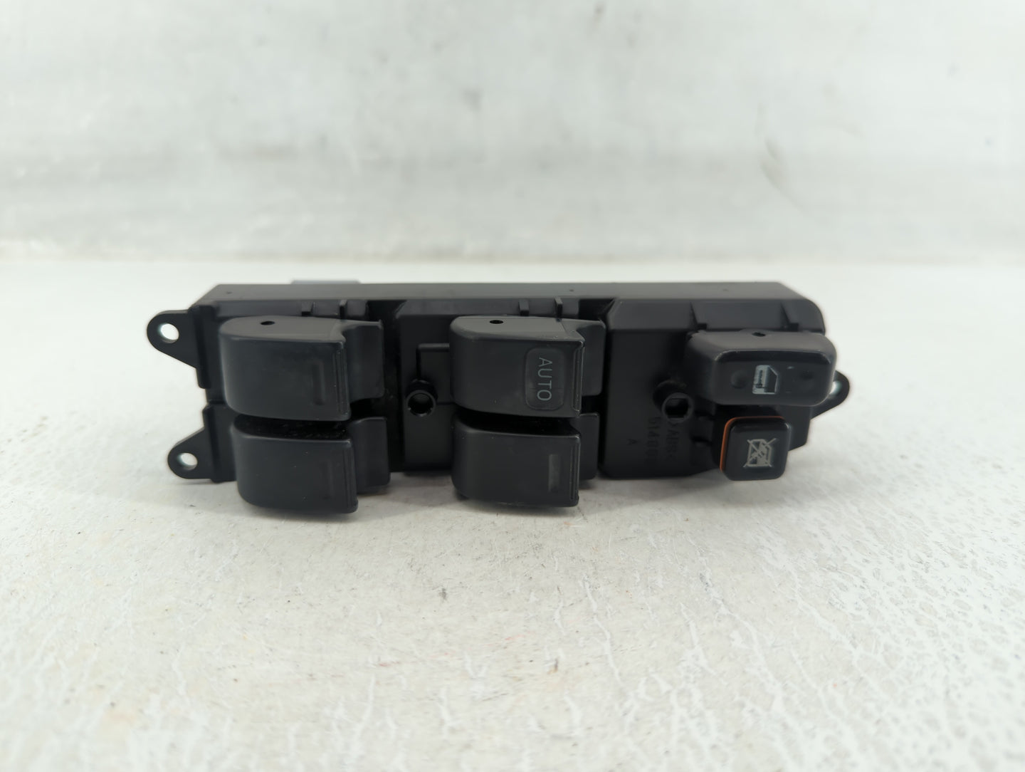 2004-2010 Toyota Sienna Master Power Window Switch Replacement Driver Side Left P/N:250-0888 Fits OEM Used Auto Parts - Oemu