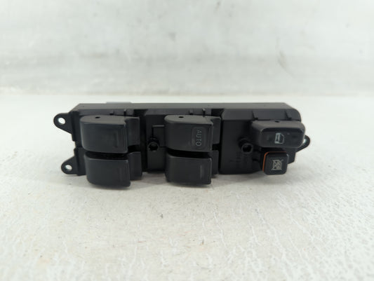 2004-2010 Toyota Sienna Master Power Window Switch Replacement Driver Side Left P/N:250-0888 Fits OEM Used Auto Parts - Oemu