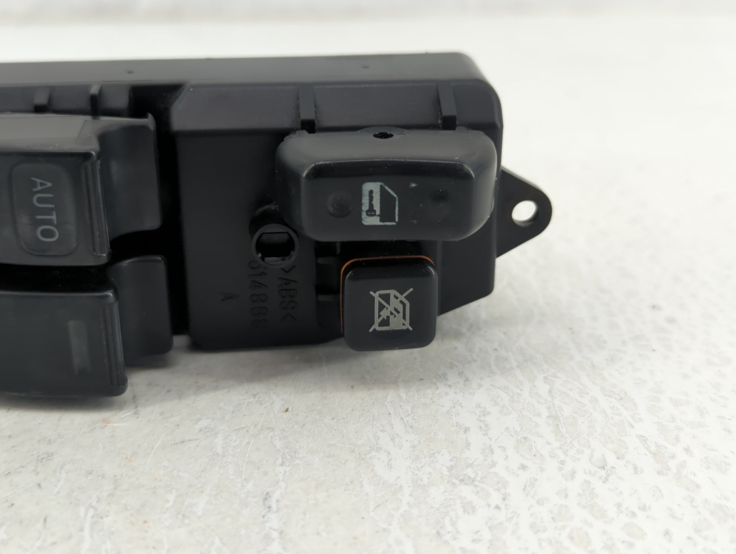 2004-2010 Toyota Sienna Master Power Window Switch Replacement Driver Side Left P/N:250-0888 Fits OEM Used Auto Parts - Oemu