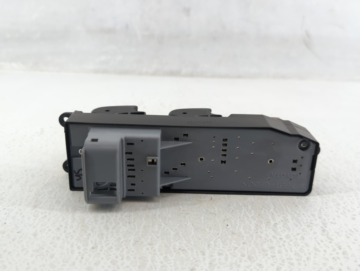 2004-2010 Toyota Sienna Master Power Window Switch Replacement Driver Side Left P/N:250-0888 Fits OEM Used Auto Parts - Oemu