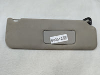 2005-2010 Toyota Sienna Sun Visor Shade Replacement Passenger Right Mirror Fits Fits 2005 2006 2007 2008 2009 2010 OEM Used 