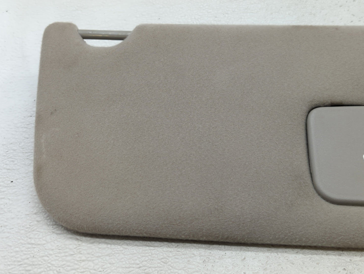 2005-2010 Toyota Sienna Sun Visor Shade Replacement Passenger Right Mirror Fits Fits 2005 2006 2007 2008 2009 2010 OEM Used 