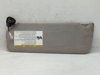 2005-2010 Toyota Sienna Sun Visor Shade Replacement Passenger Right Mirror Fits Fits 2005 2006 2007 2008 2009 2010 OEM Used 