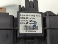 2008-2010 Toyota Sienna Fusebox Fuse Box Panel Relay Module P/N:91951-C2850 Fits Fits 2008 2009 2010 OEM Used Auto Parts - O