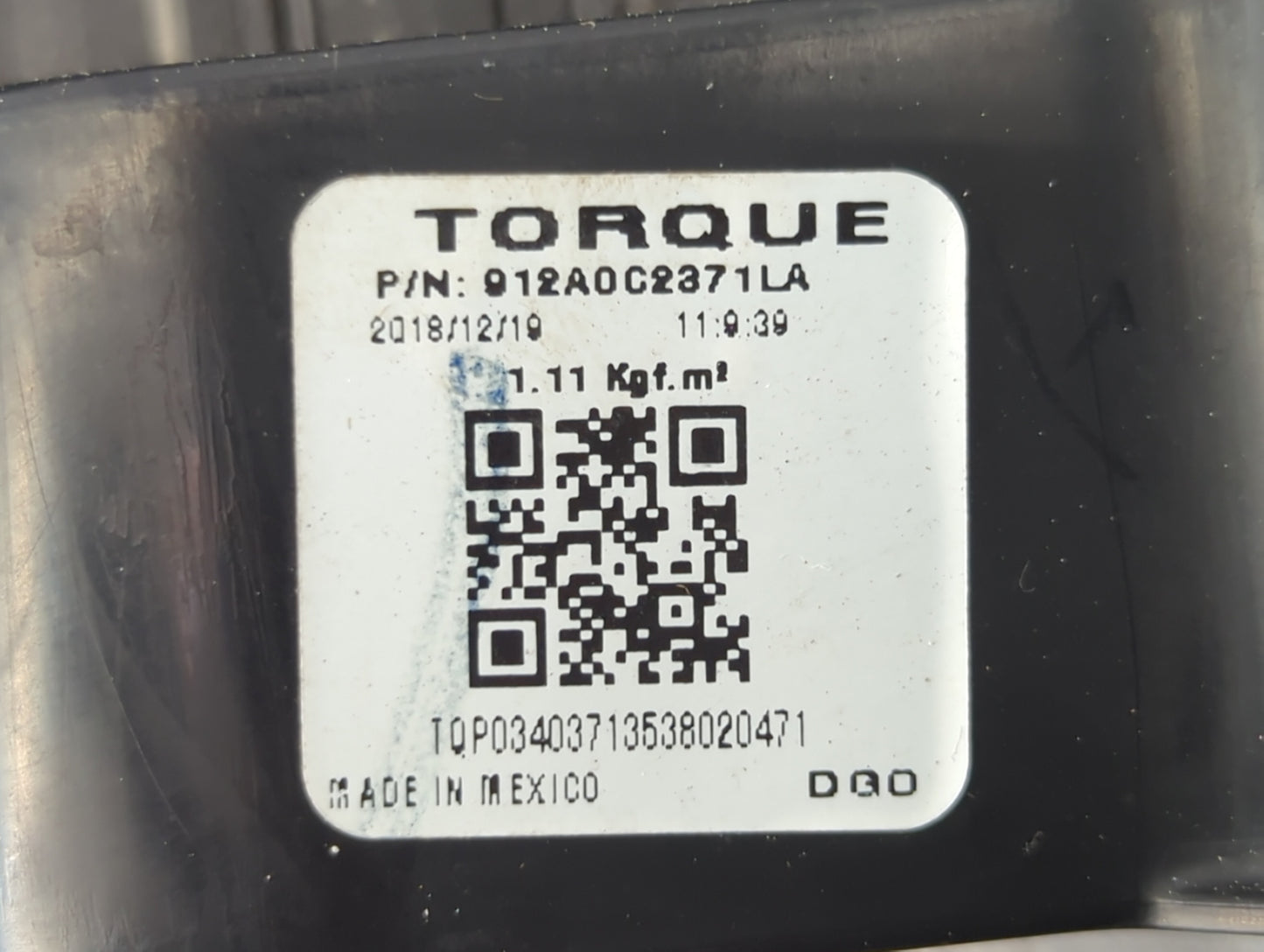 2008-2010 Toyota Sienna Fusebox Fuse Box Panel Relay Module P/N:91951-C2850 Fits Fits 2008 2009 2010 OEM Used Auto Parts - O