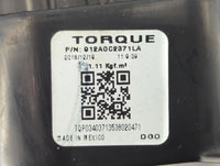 2008-2010 Toyota Sienna Fusebox Fuse Box Panel Relay Module P/N:91951-C2850 Fits Fits 2008 2009 2010 OEM Used Auto Parts - O