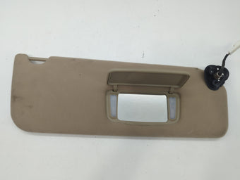 compare product 2005-2010 Toyota Sienna Sun Visor Shade Replacement Passenger Right Mirror Fits Fits 2005 2006 2007 2008 2009 2010 OEM Used Auto Parts