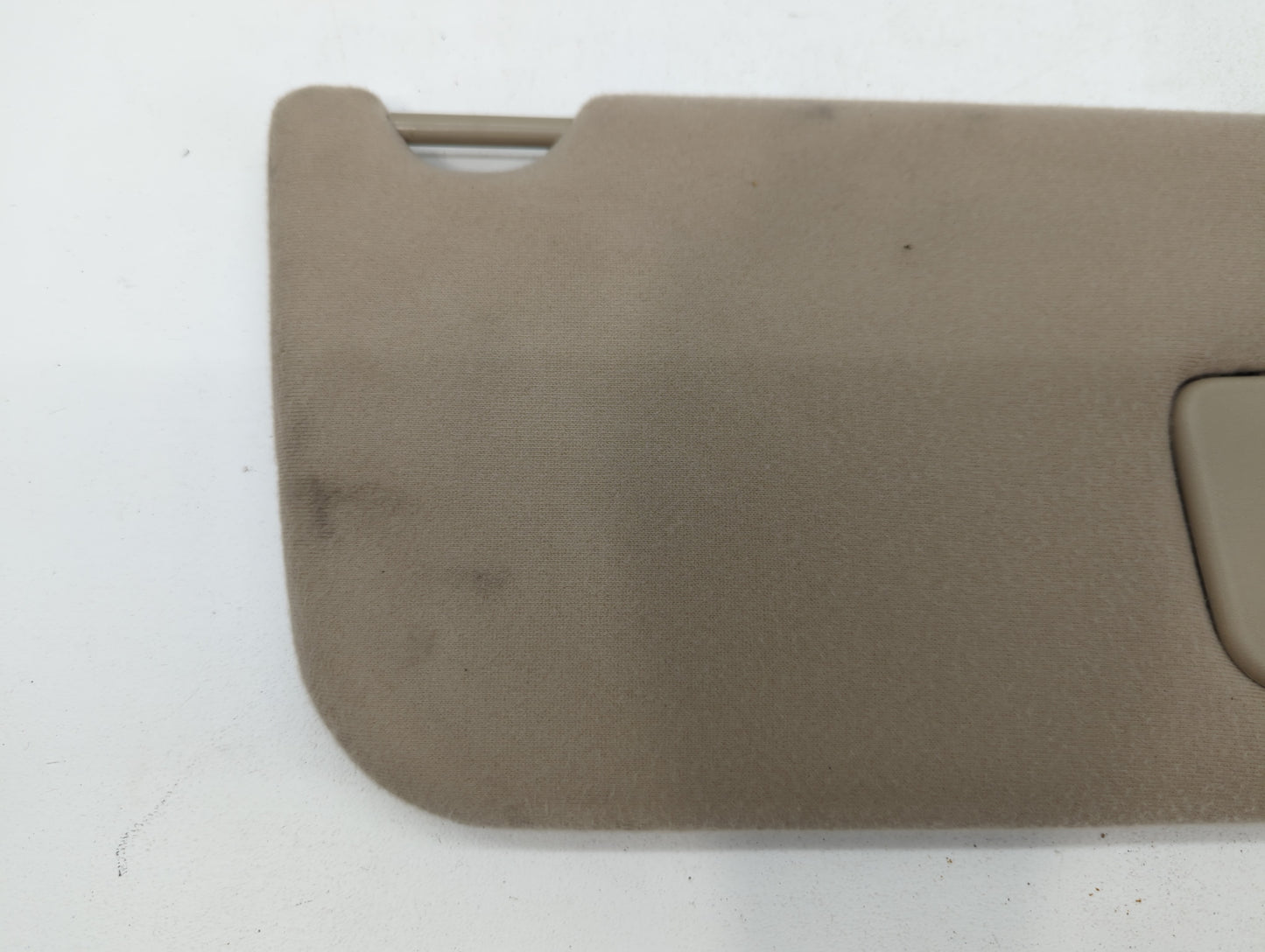 2005-2010 Toyota Sienna Sun Visor Shade Replacement Passenger Right Mirror Fits Fits 2005 2006 2007 2008 2009 2010 OEM Used 