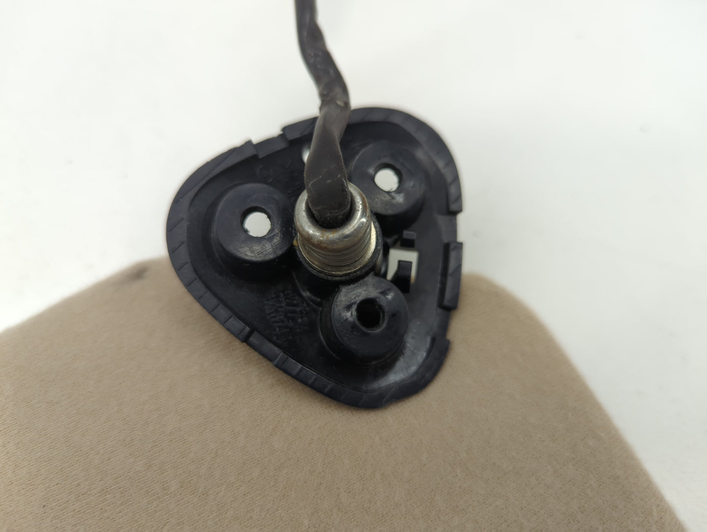 2005-2010 Toyota Sienna Sun Visor Shade Replacement Passenger Right Mirror Fits Fits 2005 2006 2007 2008 2009 2010 OEM Used 