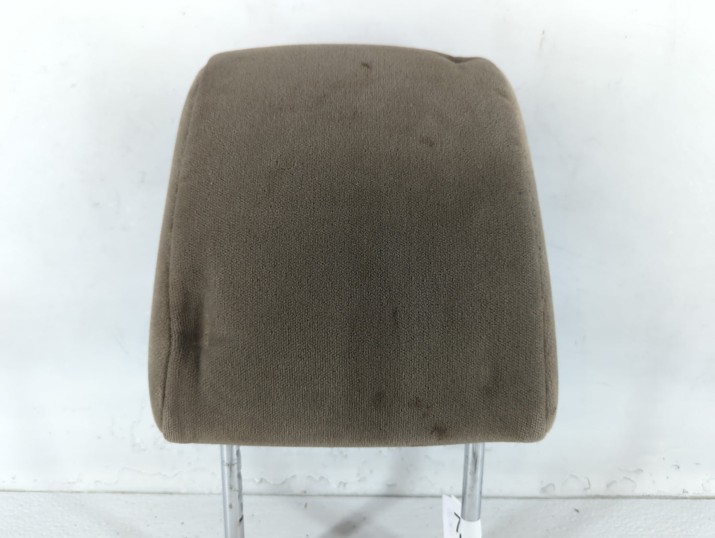2009-2010 Toyota Sienna Headrest Head Rest Front Driver Passenger Seat Fits Fits 2009 2010 OEM Used Auto Parts - Oemusedauto