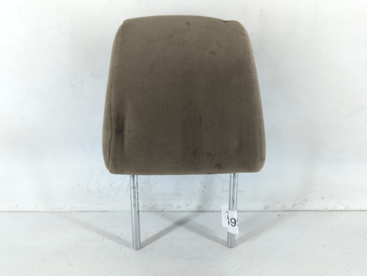 2009-2010 Toyota Sienna Headrest Head Rest Front Driver Passenger Seat Fits Fits 2009 2010 OEM Used Auto Parts - Oemusedauto