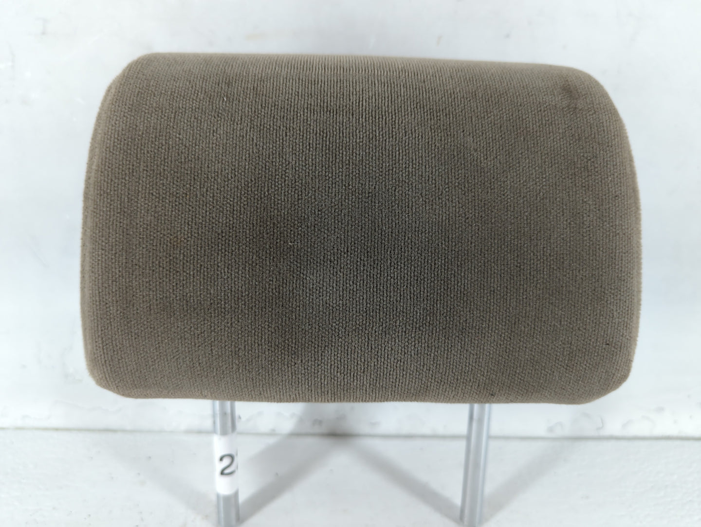 2009-2010 Toyota Sienna Headrest Head Rest Front Driver Passenger Seat Fits Fits 2009 2010 OEM Used Auto Parts - Oemusedauto