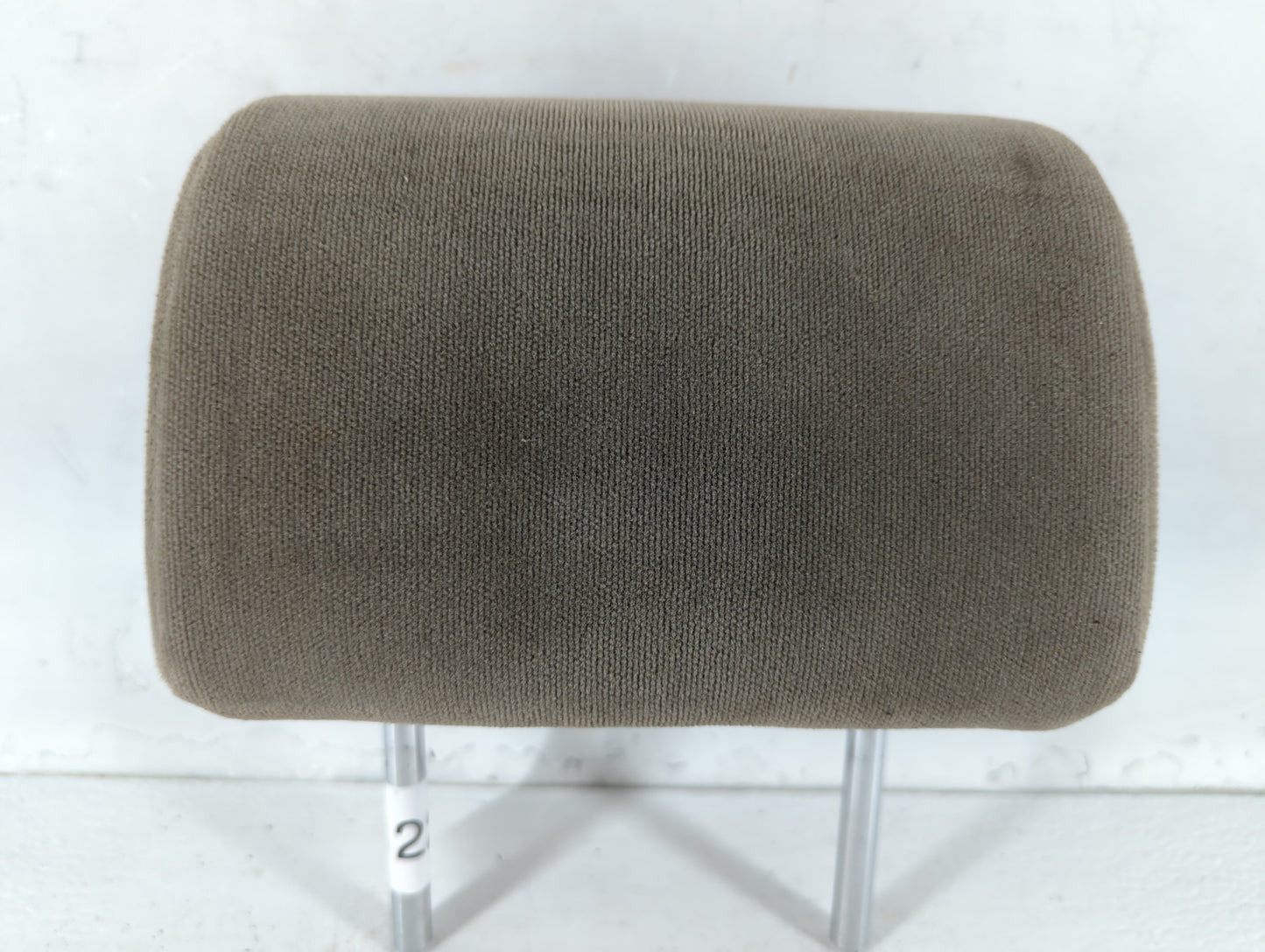 2009-2010 Toyota Sienna Headrest Head Rest Front Driver Passenger Seat Fits Fits 2009 2010 OEM Used Auto Parts - Oemusedauto