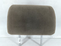2009-2010 Toyota Sienna Headrest Head Rest Front Driver Passenger Seat Fits Fits 2009 2010 OEM Used Auto Parts - Oemusedauto