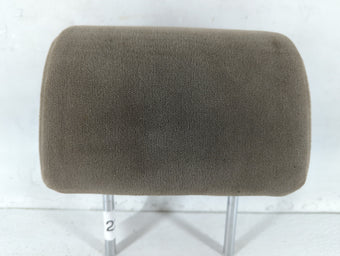 compare product 2009-2010 Toyota Sienna Headrest Head Rest Front Driver Passenger Seat Fits Fits 2009 2010 OEM Used Auto Parts