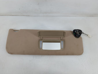 compare product 2005-2010 Toyota Sienna Sun Visor Shade Replacement Passenger Right Mirror Fits Fits 2005 2006 2007 2008 2009 2010 OEM Used Auto Parts