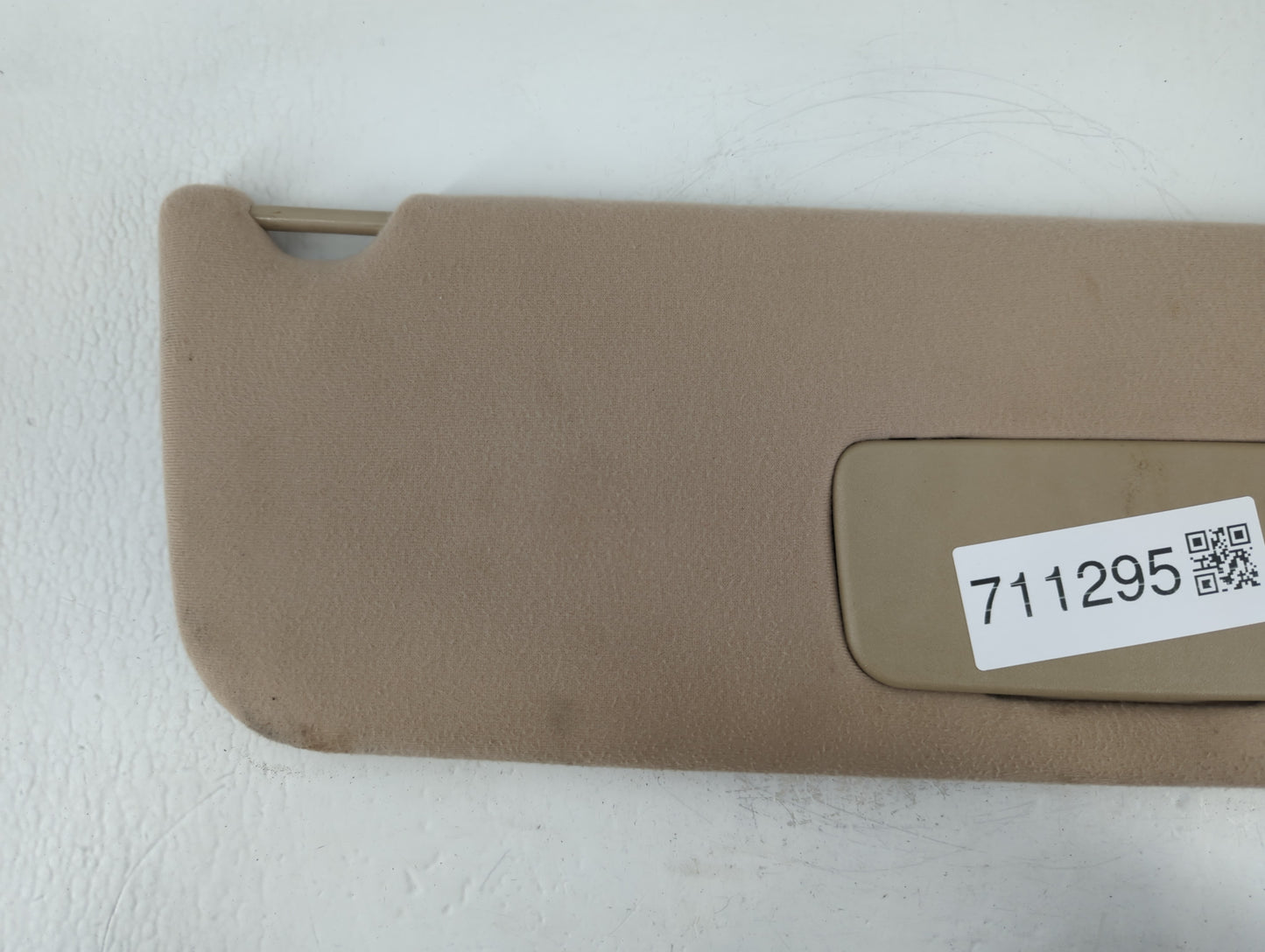 2005-2010 Toyota Sienna Sun Visor Shade Replacement Passenger Right Mirror Fits Fits 2005 2006 2007 2008 2009 2010 OEM Used 