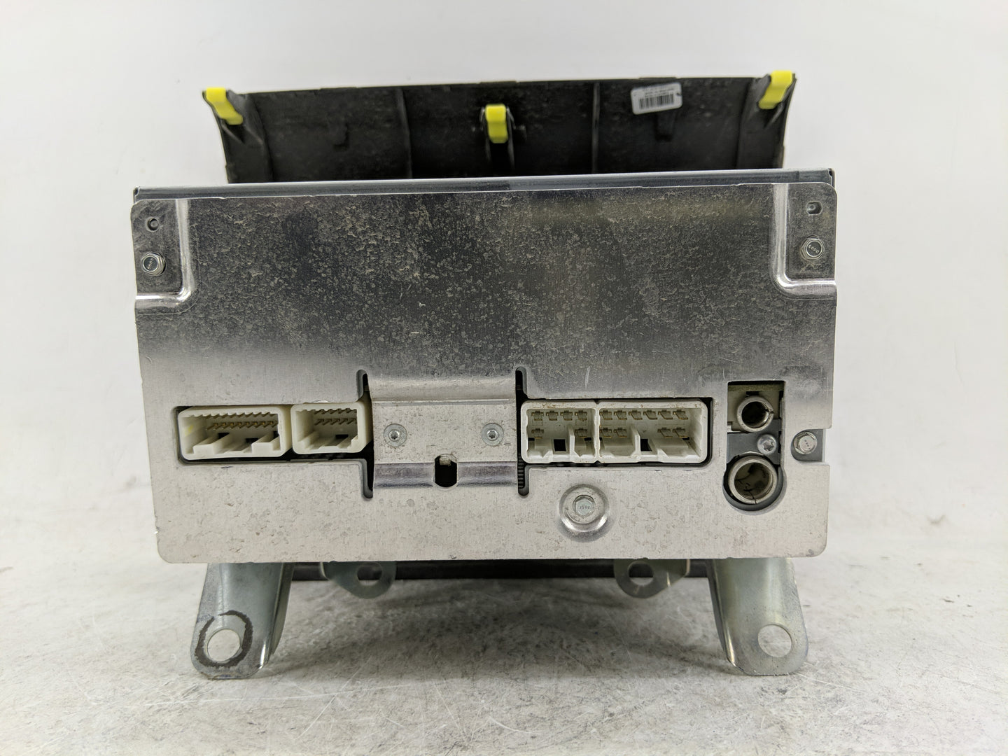 2009 Toyota Tacoma Radio AM FM Cd Player Receiver Replacement Fits OEM Used Auto Parts - Oemusedautoparts1.com