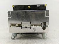 2009 Toyota Tacoma Radio AM FM Cd Player Receiver Replacement Fits OEM Used Auto Parts - Oemusedautoparts1.com