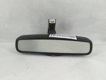 compare product 2009 Toyota Tacoma Interior Rear View Mirror Replacement OEM P/N:E11026133 Fits OEM Used Auto Parts