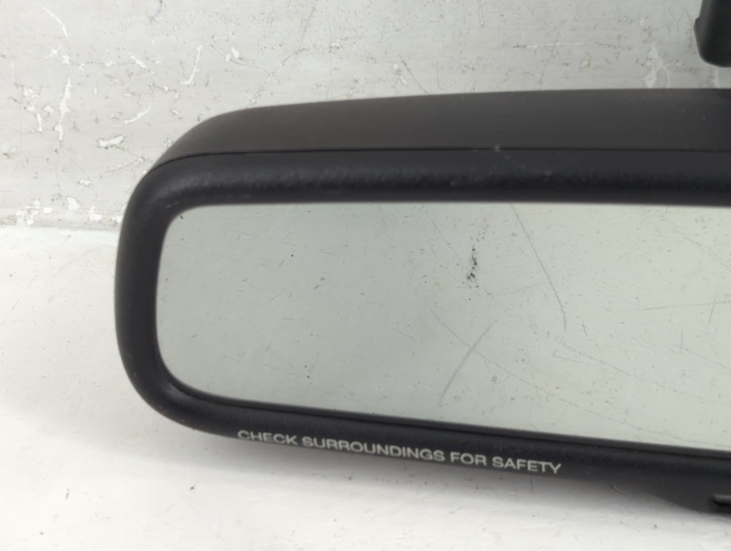 2009 Toyota Tacoma Interior Rear View Mirror Replacement OEM P/N:E11026133 Fits OEM Used Auto Parts - Oemusedautoparts1.com