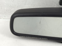 2009 Toyota Tacoma Interior Rear View Mirror Replacement OEM P/N:E11026133 Fits OEM Used Auto Parts - Oemusedautoparts1.com