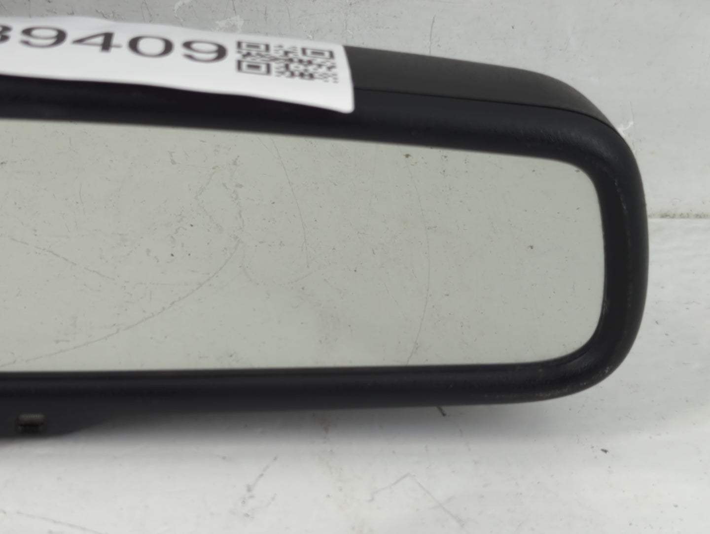 2009 Toyota Tacoma Interior Rear View Mirror Replacement OEM P/N:E11026133 Fits OEM Used Auto Parts - Oemusedautoparts1.com
