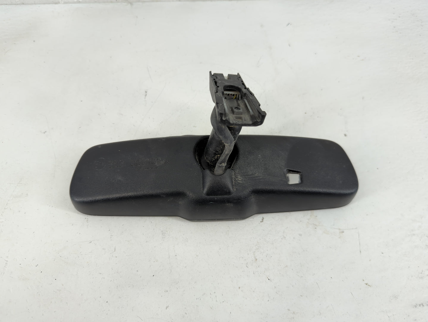 2009 Toyota Tacoma Interior Rear View Mirror Replacement OEM P/N:E11026133 Fits OEM Used Auto Parts - Oemusedautoparts1.com