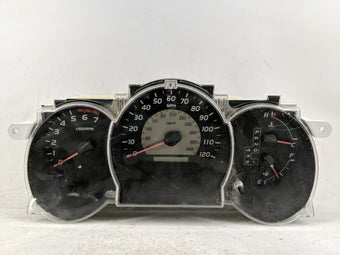compare product 2008-2011 Toyota Tacoma Instrument Cluster Speedometer Gauges P/N:83800-04E40-A Fits Fits 2008 2009 2010 2011 OEM Used Auto Parts