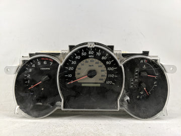 2008-2011 Toyota Tacoma Instrument Cluster Speedometer Gauges P/N:83800-04E40-A Fits Fits 2008 2009 2010 2011 OEM Used Auto 