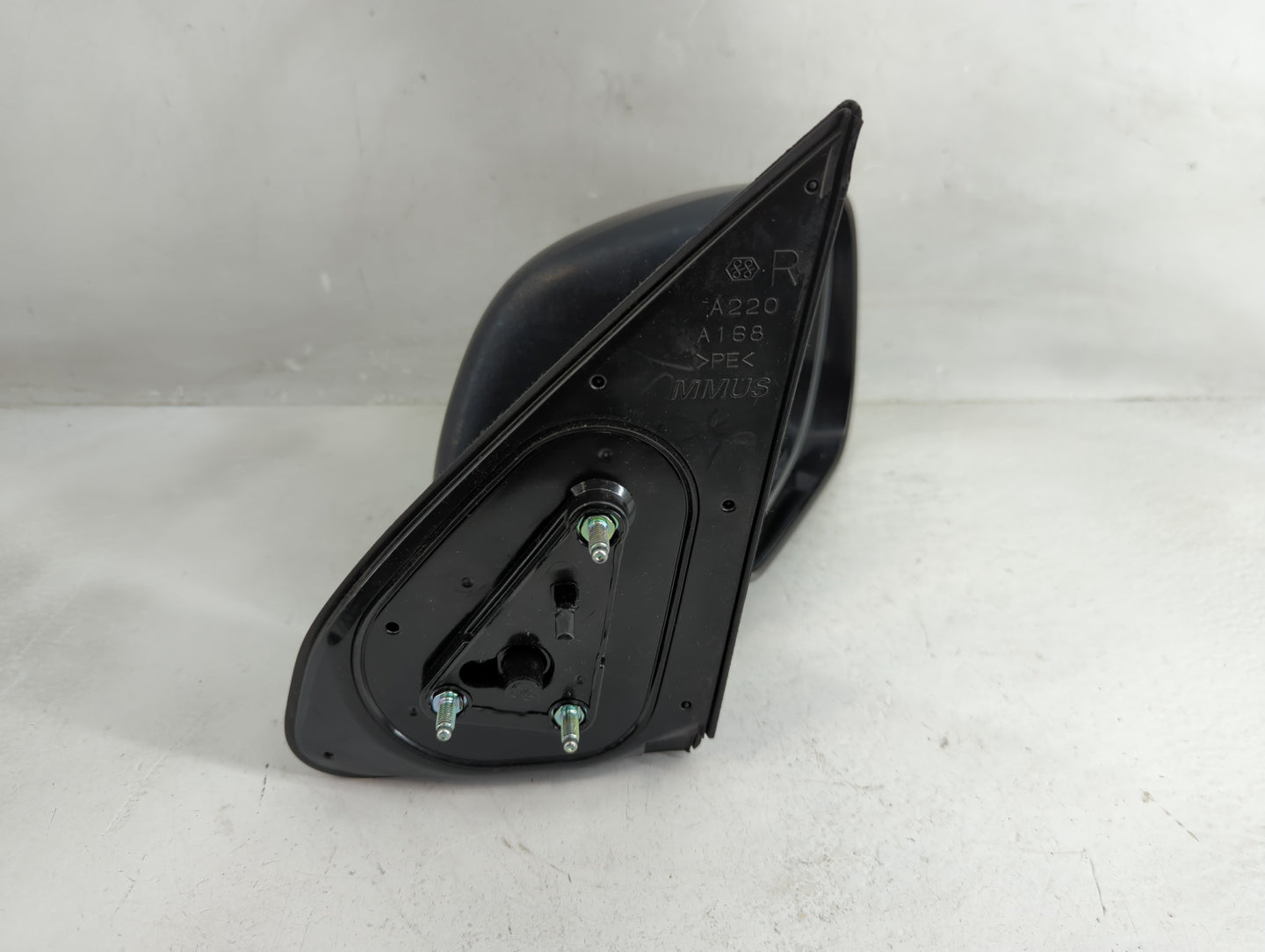 2005-2011 Toyota Tacoma Side Mirror Replacement Passenger Right View Door Mirror P/N:A220 A168 Fits OEM Used Auto Parts - Oe