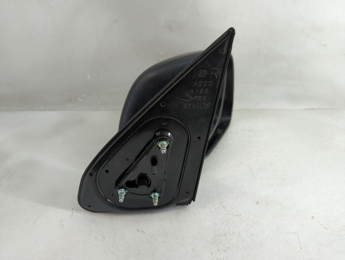 2005-2011 Toyota Tacoma Side Mirror Replacement Passenger Right View Door Mirror P/N:A220 A168 Fits OEM Used Auto Parts - Oe