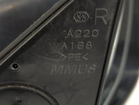 2005-2011 Toyota Tacoma Side Mirror Replacement Passenger Right View Door Mirror P/N:A220 A168 Fits OEM Used Auto Parts - Oe