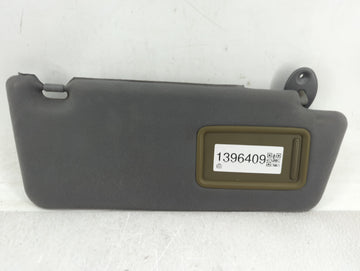 2005-2011 Toyota Tacoma Sun Visor Shade Replacement Passenger Right Mirror Fits Fits 2005 2006 2007 2008 2009 2010 2011 OEM 
