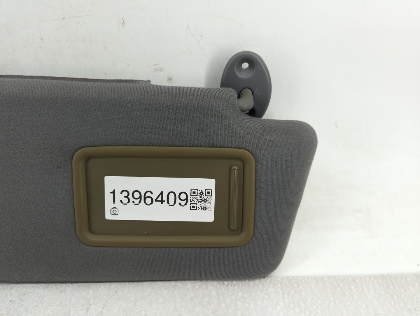 2005-2011 Toyota Tacoma Sun Visor Shade Replacement Passenger Right Mirror Fits Fits 2005 2006 2007 2008 2009 2010 2011 OEM 